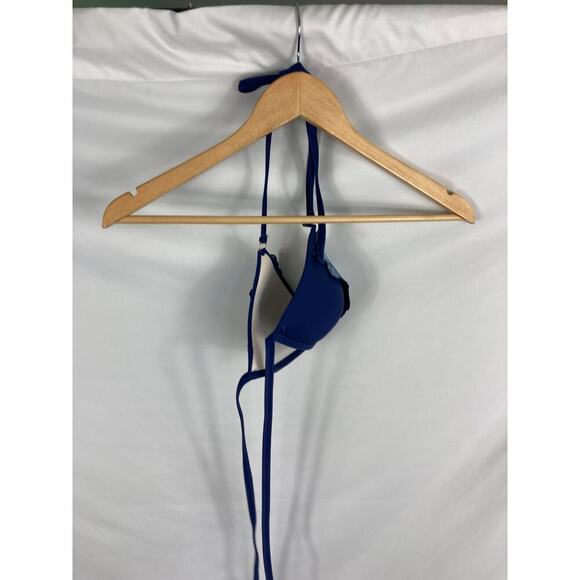 VS Pink Push Up Floral Bikini Top Size Small - Picture 4 of 4